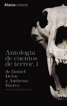 Antología de relatos de terror Vol.I