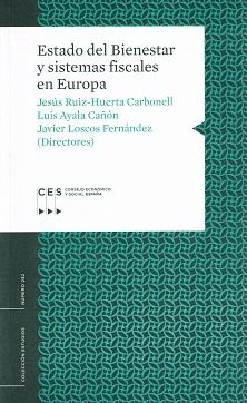 Estado del Bienestar y sistemas fiscales en Europa