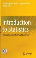 Introduction to Statistics "Using Interactive MM*Stat Elements"