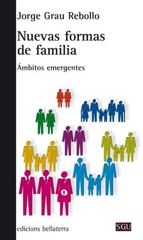 Nuevas formas de familia "Ámbitos emergentes"