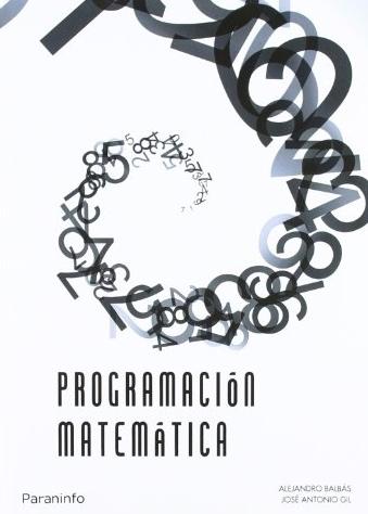 Programación matemática