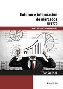 Entorno e información de mercados "UF1779"