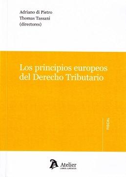Principios Europeos del Derecho Tributario