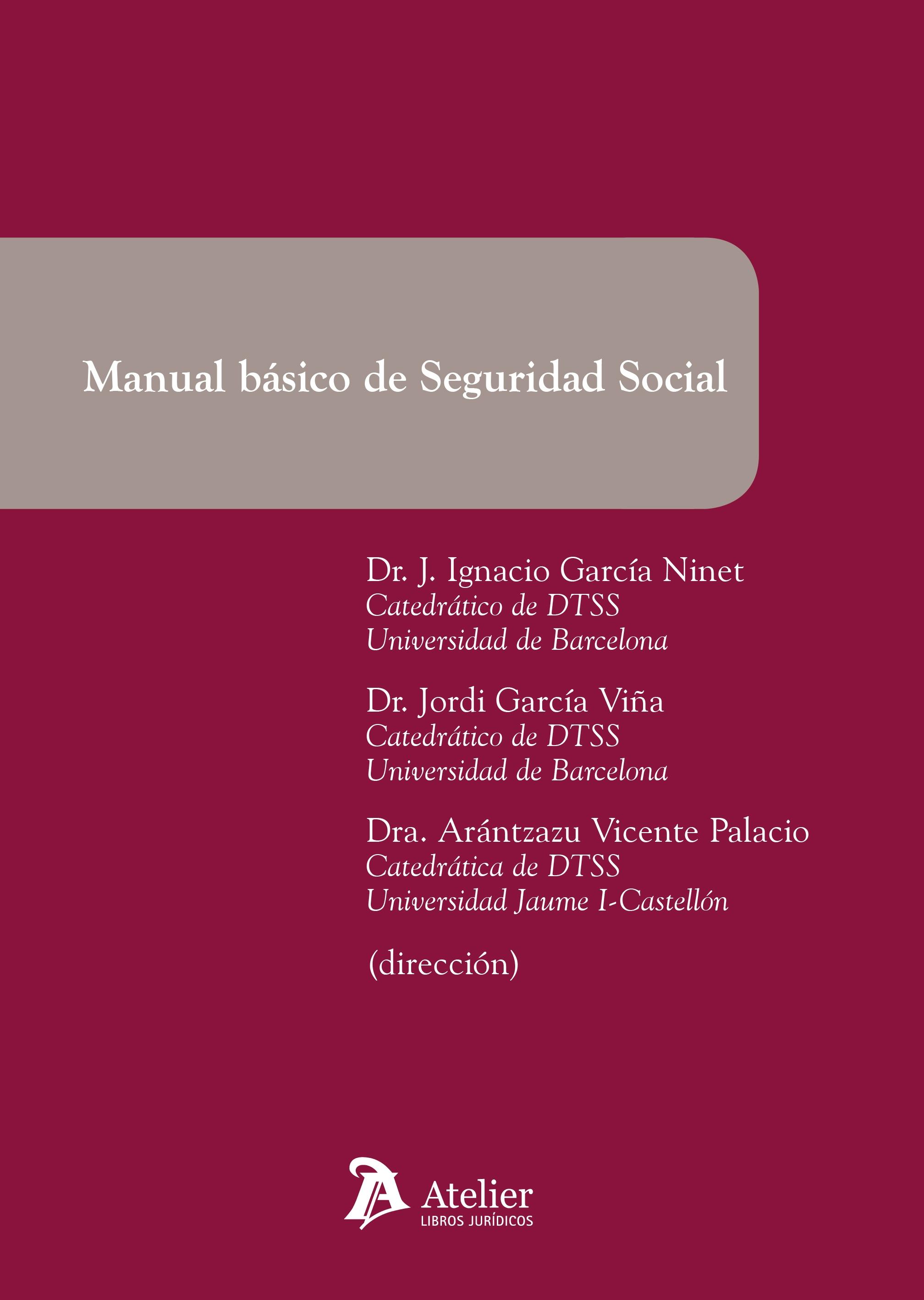 Manual Básico de Seguridad Social