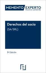 Memento Experto Derechos del Socio (SA/SRL)