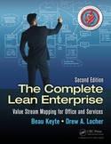 The Complete Lean Enterprise "Value Stream Mapping for Office and Services"