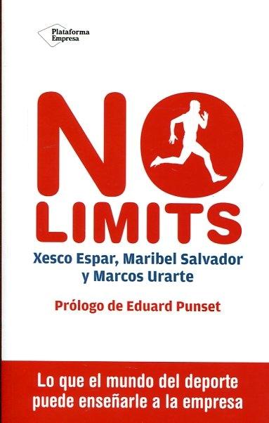 No Limits "Lo que el mundo del deporte puede enseñar a la empresa"