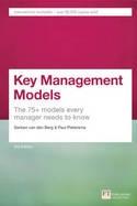 Key Management Models "The 75+ Models Every Manager Needs to Know"
