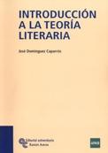 Introducción a la teoría literaria