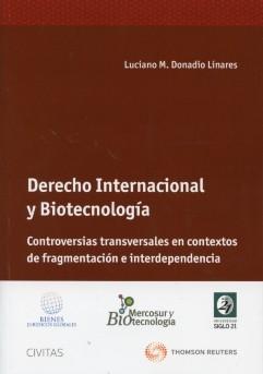 Derecho internacional y biotecnología