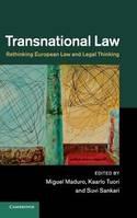 Transnational Law "Rethinking European Law and Legal Thinking"