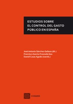 Estudios sobre el control del gasto público en España