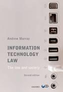 Information Technology Law "The Law and Society"