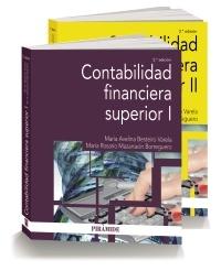 Pack Contabilidad financiera superior