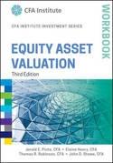 Equity Asset Valuation "CFA Workbook"