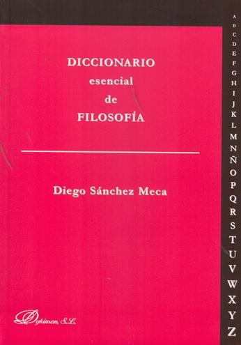 Diccionario esencial de filosofía