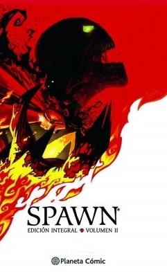 Spawn integral Nº2