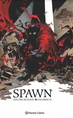 Spawn Integral Nº3