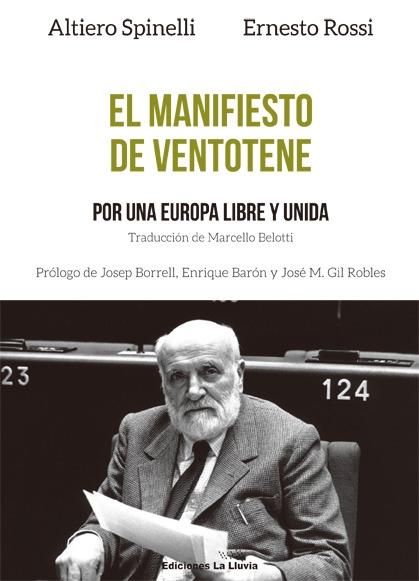 El manifiesto de Ventotene "Por una Europa libre y unida"