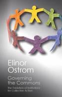 Governing the Commons "The Evolution of Institutions for Collective Action"