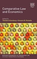 Comparative Law and Economics