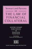 Yeowart and Parsons on the Law of Financial Collateral