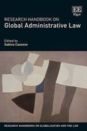 Research Handbook on Global Administrative Law