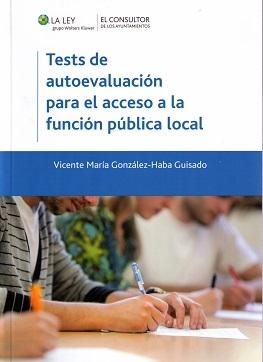 Test de autoevaluación para el acceso a la función pública local