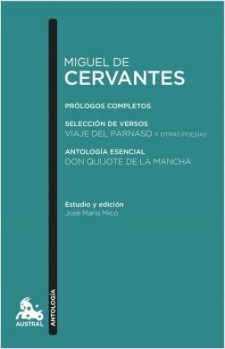 Miguel de Cervantes "Antología"