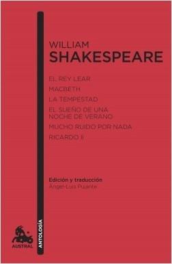 Wiilliam Shakespeare "Antología"