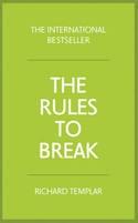 The Rules to Break