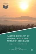 Palgrave Dictionary of Emerging Markets and Transition Economics "Insights from Archival Research"