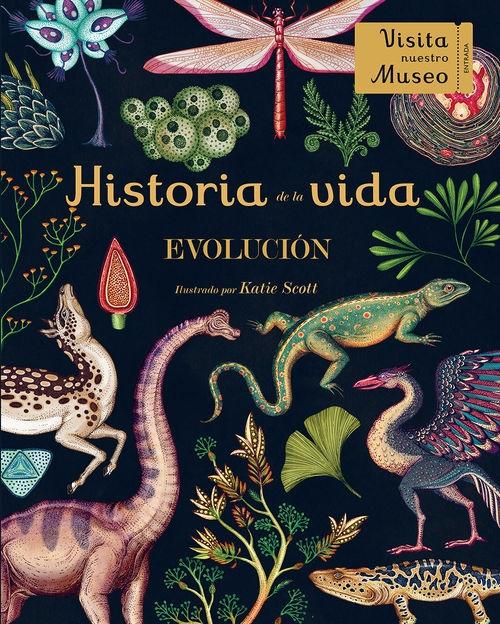 Historia de la Vida "Evolución"