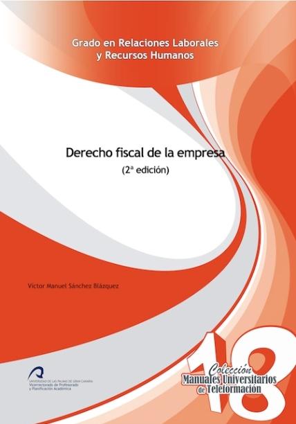 Derecho fiscal de la empresa