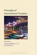 Principles of International Taxation