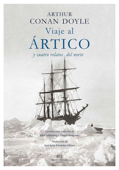 Viaje por el Ártico y cuatro relatos del norte