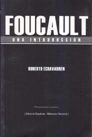 Foucault "Una introducción"