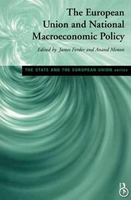 The European Union and National Macroeconomic Policy