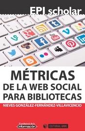 Métricas de la web social para bibliotecas