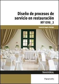 Diseño de procesos de servicio en restauración "MF10983"