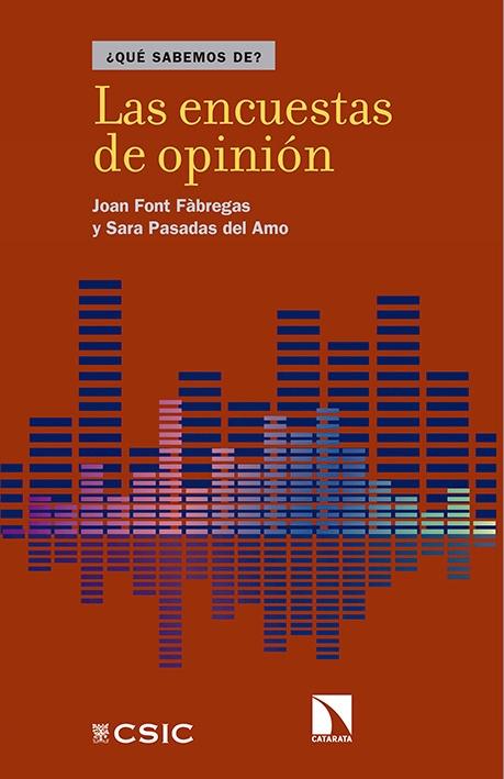 Las encuestas de opinión