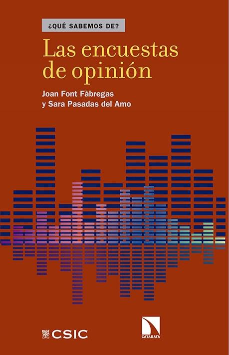 Las encuestas de opinión