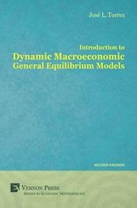 Introduction to Dynamic Macroeconomic General Equilibrium Models