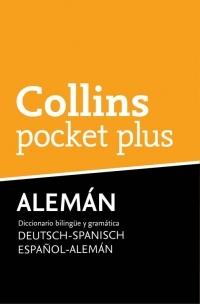 Diccionario Pocket Plus Alemán-Español