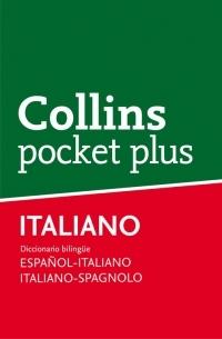 Diccionario Pocket Plus Italiano-Español