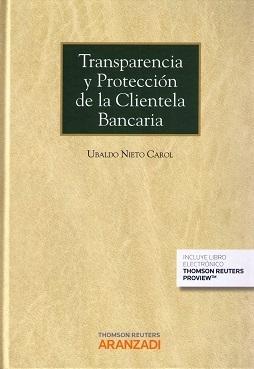 Transparencia y Protección de la Clientela Bancaria