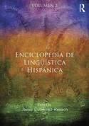 Enciclopedia de Linguistica Hispanica "2 Vol."