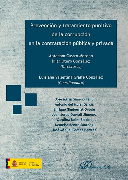 Prevención y tratamiento punitivo de la corrupción en la contratación pública y privada