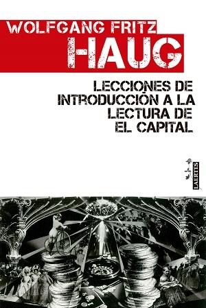 Lecciones de introducción a la lectura del El Capital