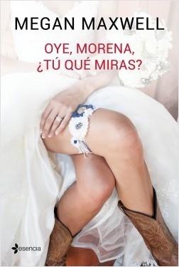 Oye, morena, ¿tú qué miras?